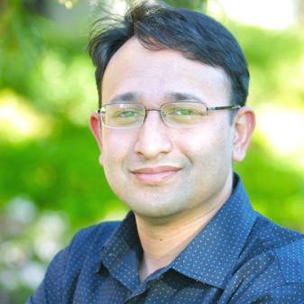 <center>Debashis Saha</center>     